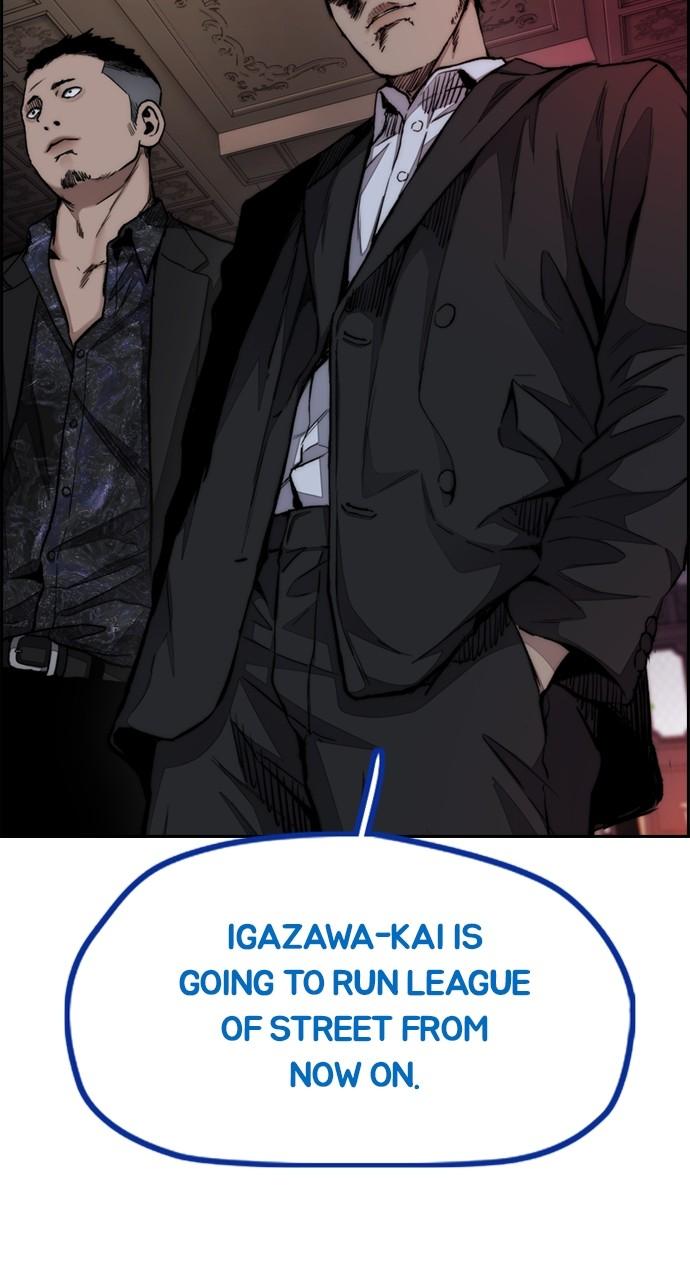 Wind Breaker SS4 - Manhwa Chap 80 - Next Chap 81