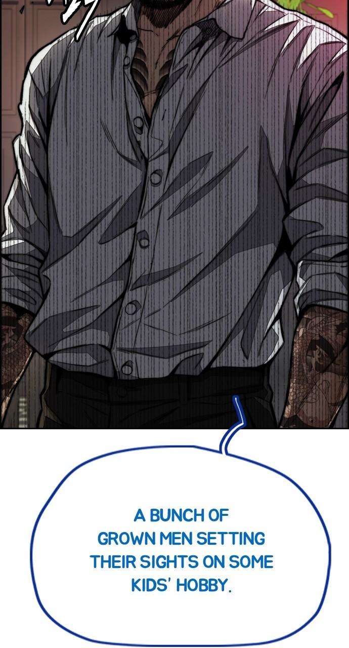 Wind Breaker SS4 - Manhwa Chap 80 - Next Chap 81