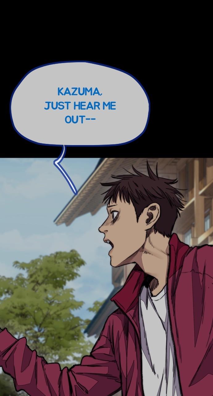 Wind Breaker SS4 - Manhwa Chap 80 - Next Chap 81