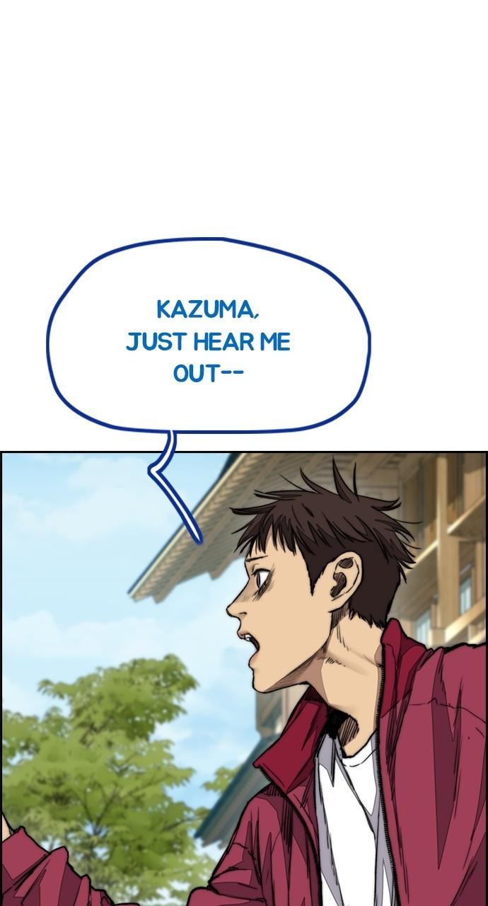 Wind Breaker SS4 - Manhwa Chap 80 - Next Chap 81