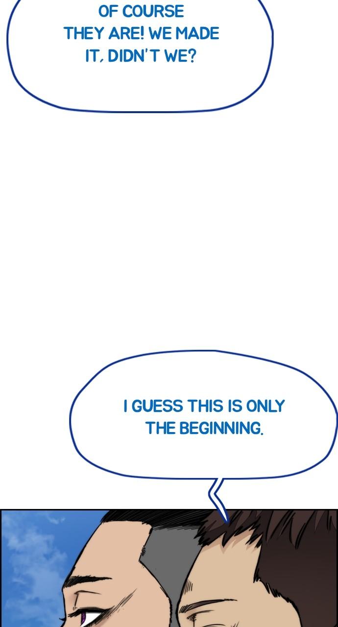 Wind Breaker SS4 - Manhwa Chap 80 - Next Chap 81