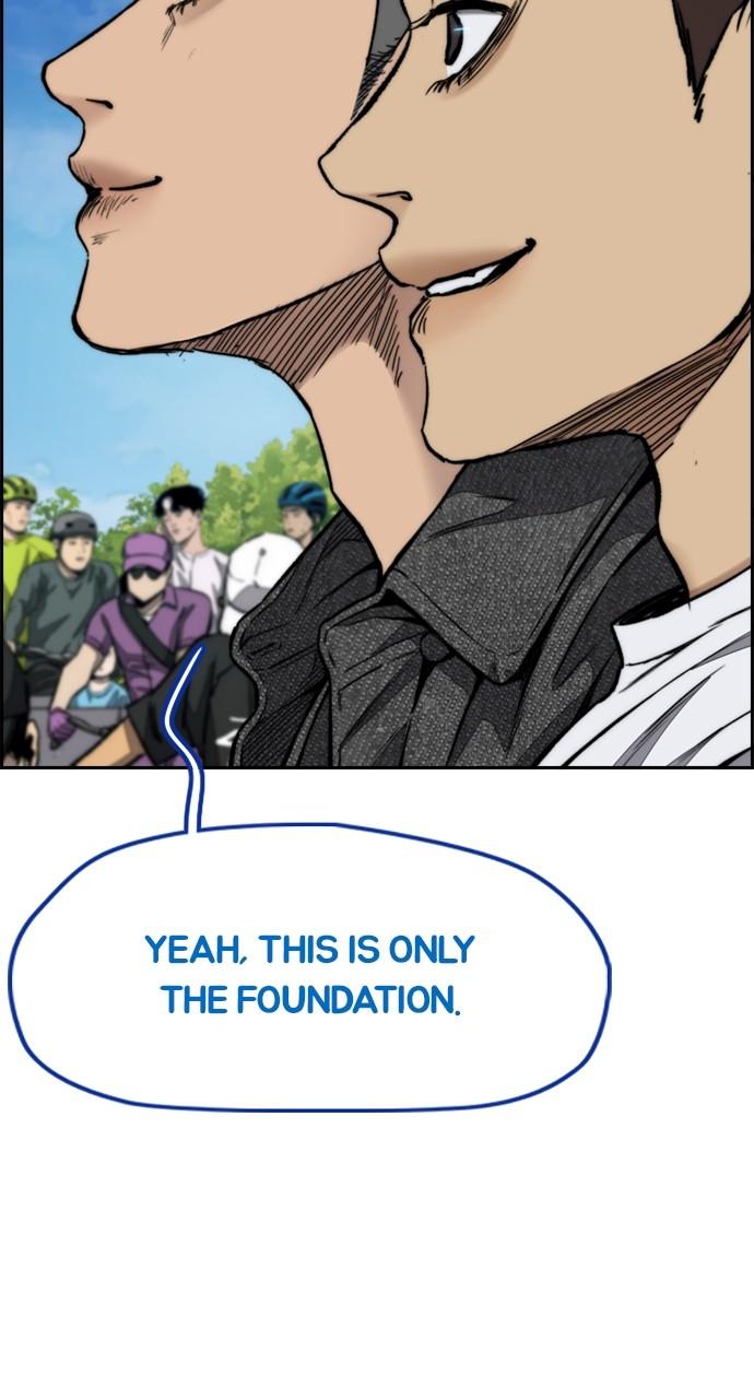 Wind Breaker SS4 - Manhwa Chap 80 - Next Chap 81