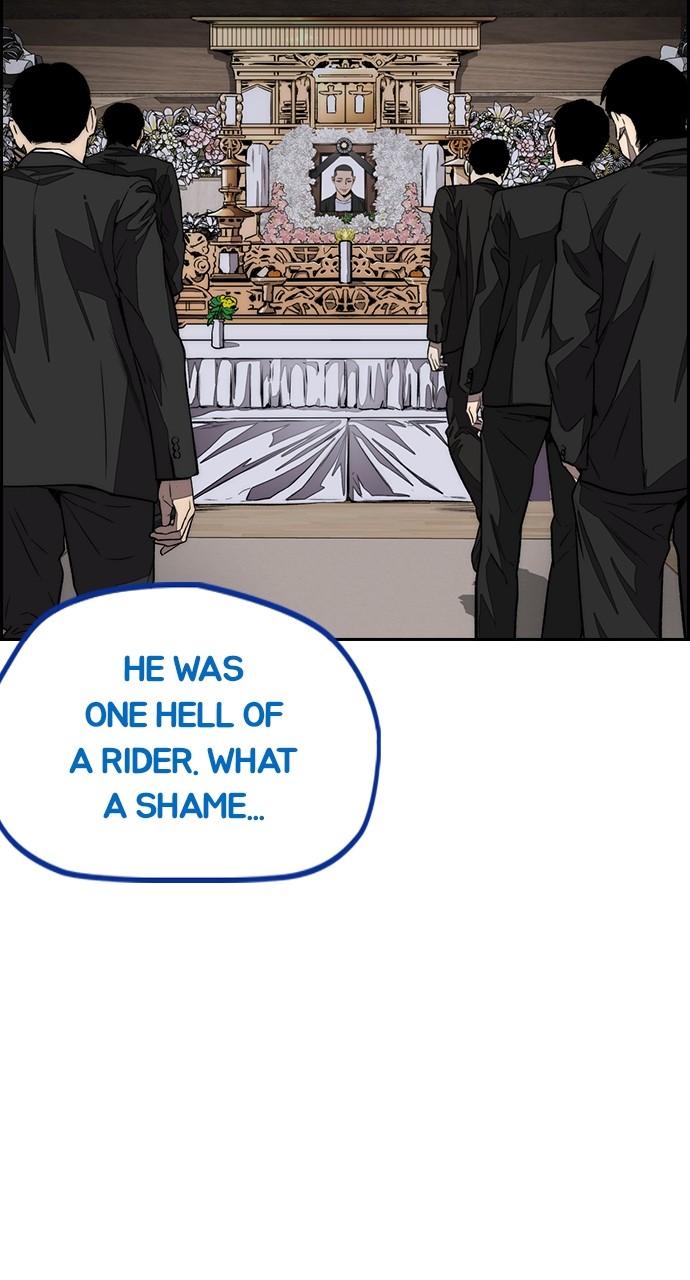 Wind Breaker SS4 - Manhwa Chap 80 - Next Chap 81