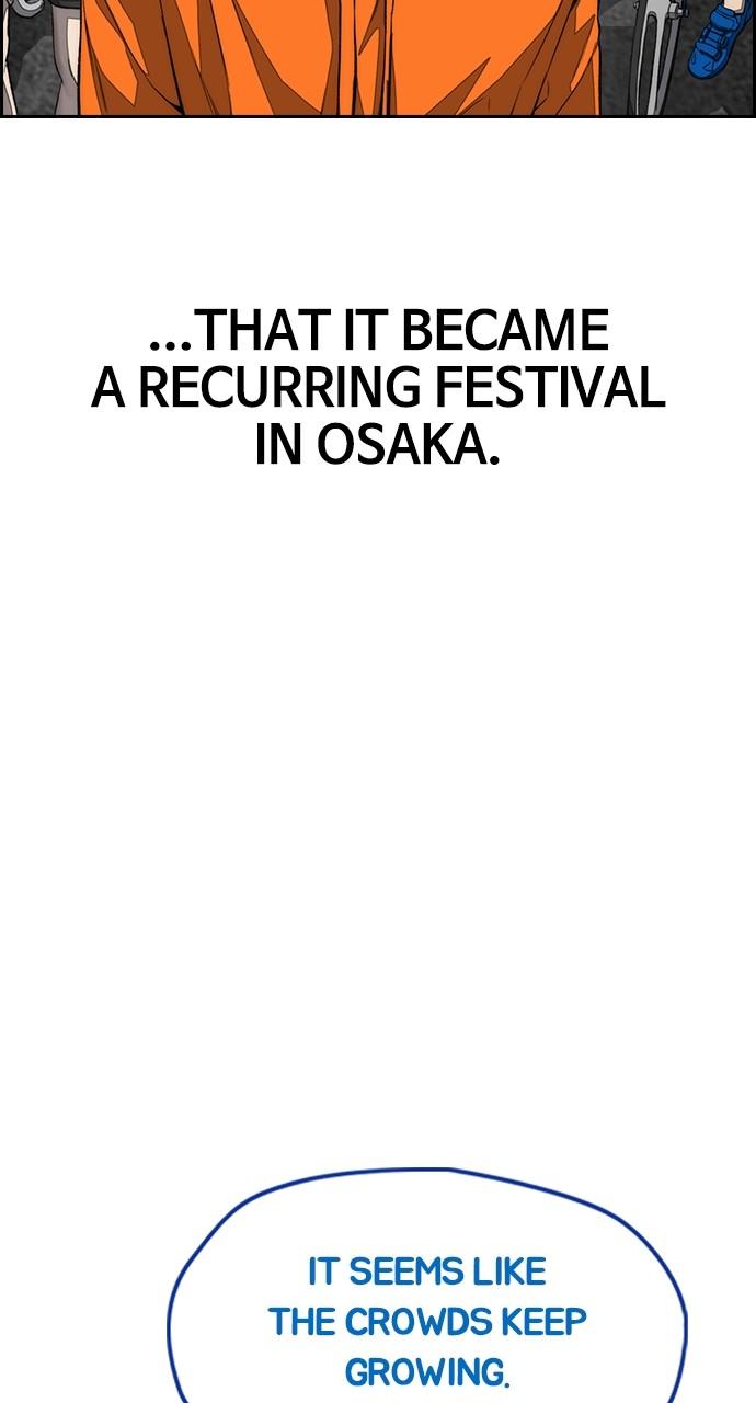 Wind Breaker SS4 - Manhwa Chap 80 - Next Chap 81