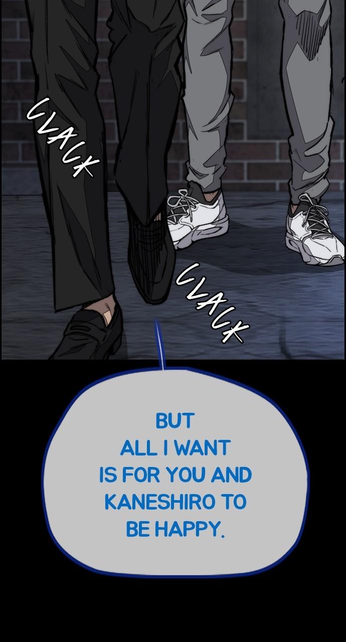 Wind Breaker SS4 - Manhwa Chap 80 - Next Chap 81