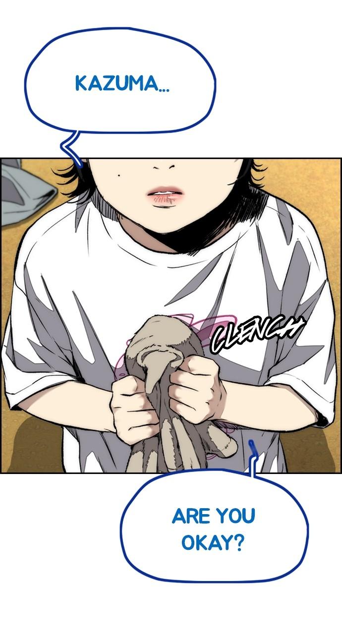 Wind Breaker SS4 - Manhwa Chap 80 - Next Chap 81