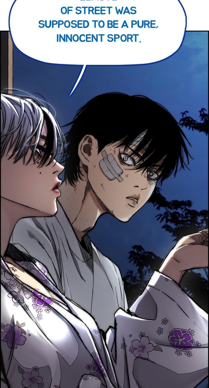 Wind Breaker SS4 - Manhwa Chap 80 - Next Chap 81