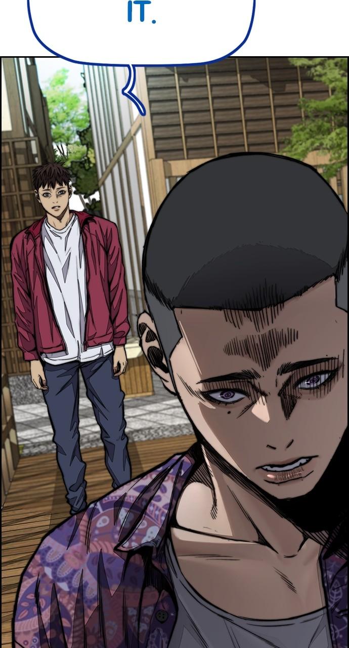 Wind Breaker SS4 - Manhwa Chap 80 - Next Chap 81