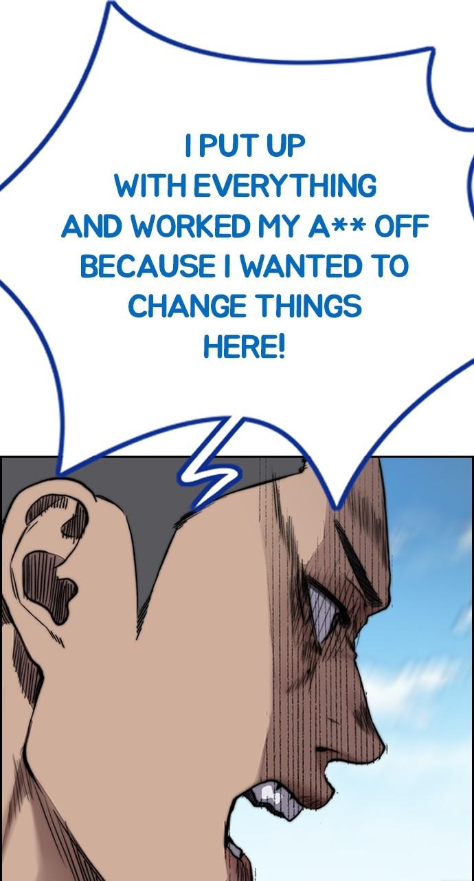 Wind Breaker SS4 - Manhwa Chap 80 - Next Chap 81