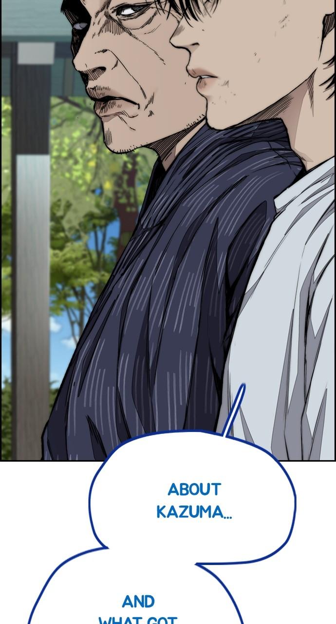 Wind Breaker SS4 - Manhwa Chap 81 - Next Chap 82