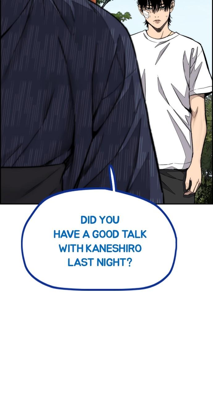 Wind Breaker SS4 - Manhwa Chap 81 - Next Chap 82