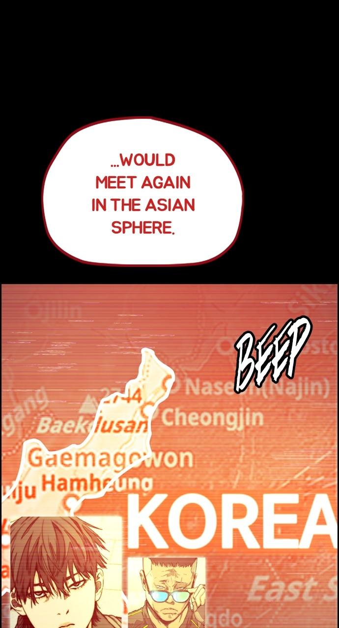 Wind Breaker SS4 - Manhwa Chap 81 - Next Chap 82