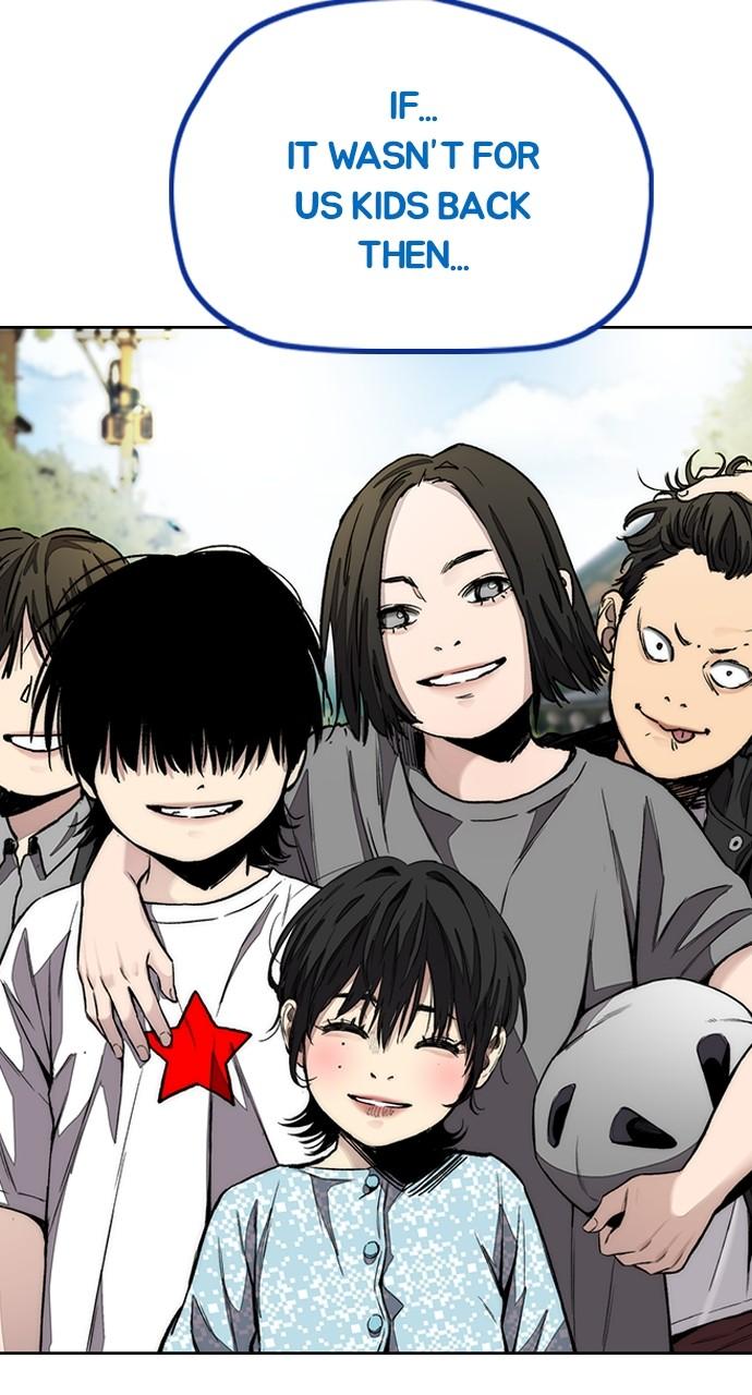 Wind Breaker SS4 - Manhwa Chap 81 - Next Chap 82