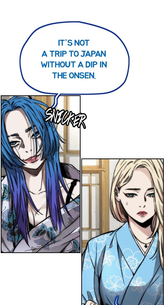 Wind Breaker SS4 - Manhwa Chap 82 - Next Chap 83