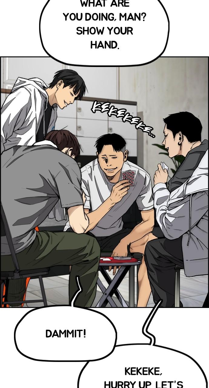 Wind Breaker SS4 - Manhwa Chap 82 - Next Chap 83