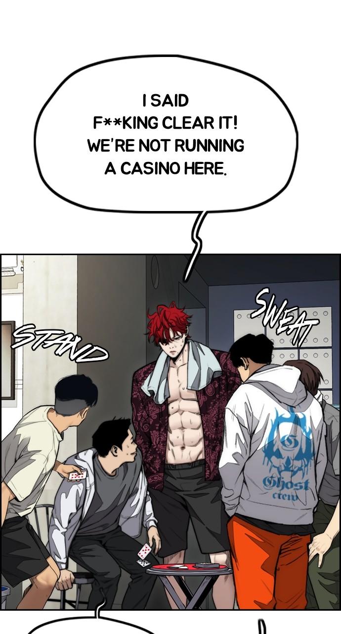 Wind Breaker SS4 - Manhwa Chap 82 - Next Chap 83