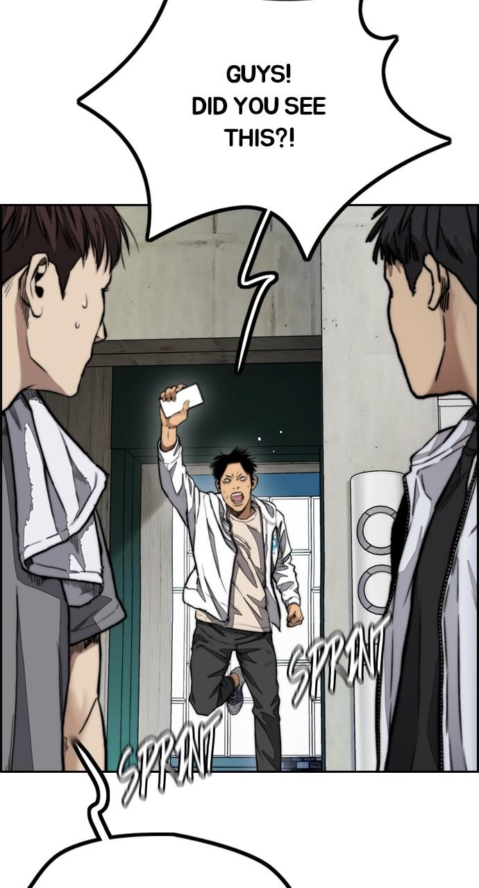 Wind Breaker SS4 - Manhwa Chap 82 - Next Chap 83