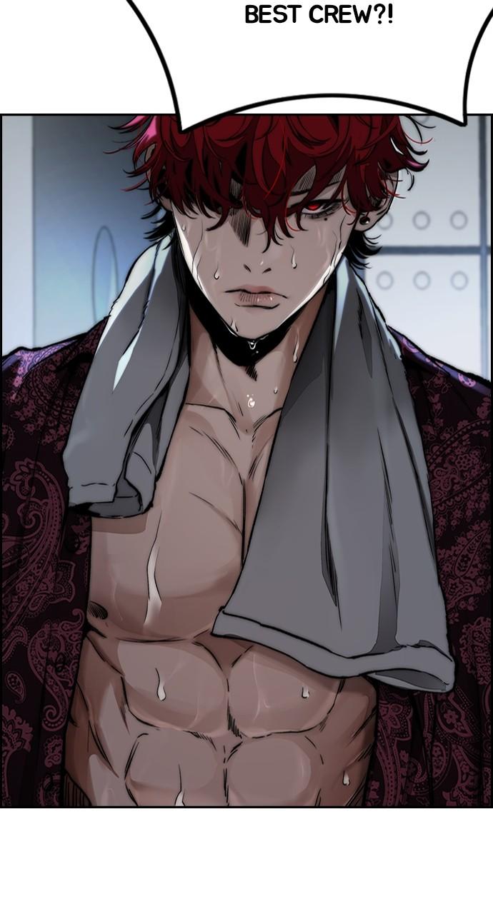 Wind Breaker SS4 - Manhwa Chap 82 - Next Chap 83