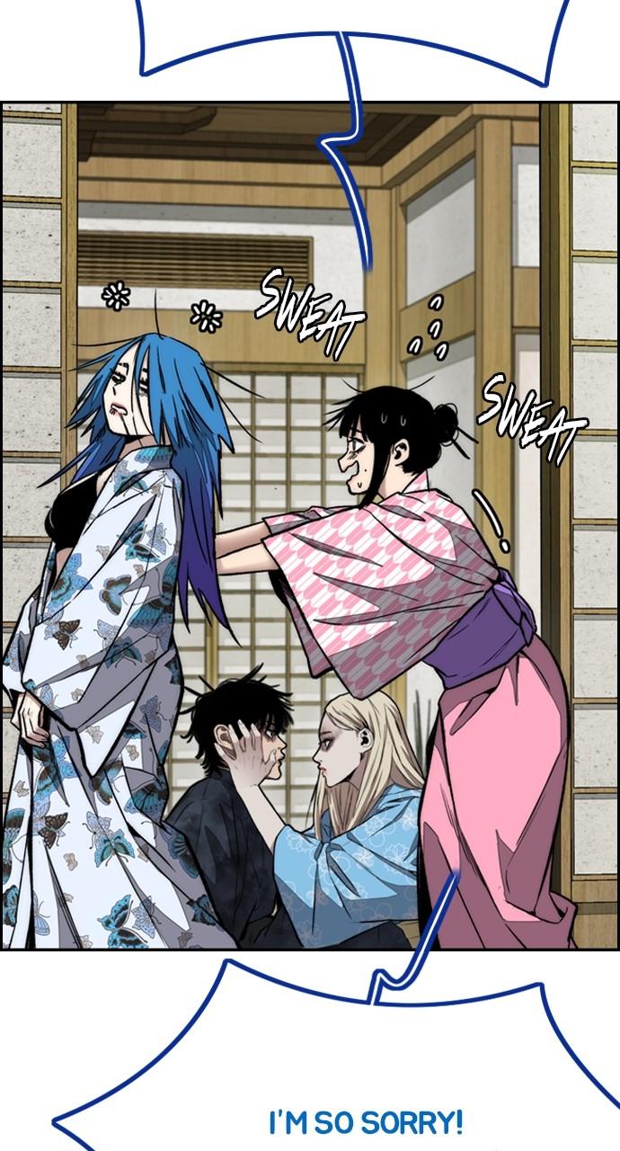 Wind Breaker SS4 - Manhwa Chap 82 - Next Chap 83