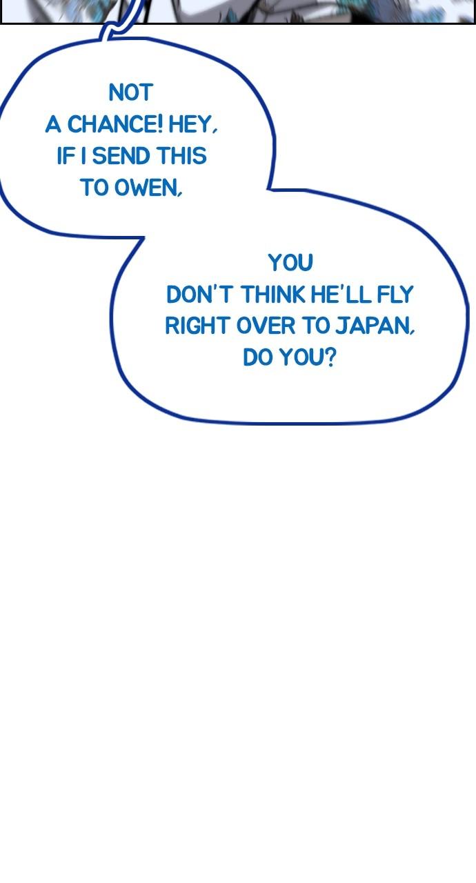 Wind Breaker SS4 - Manhwa Chap 82 - Next Chap 83