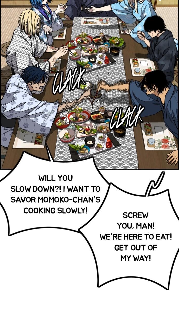 Wind Breaker SS4 - Manhwa Chap 82 - Next Chap 83