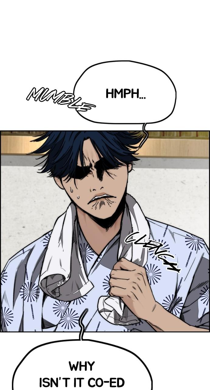 Wind Breaker SS4 - Manhwa Chap 83 - Next Chap 84