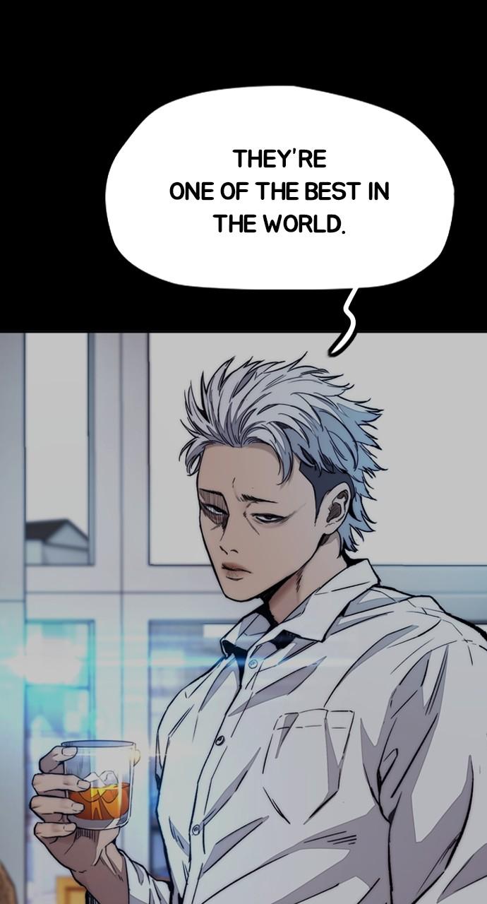 Wind Breaker SS4 - Manhwa Chap 83 - Next Chap 84