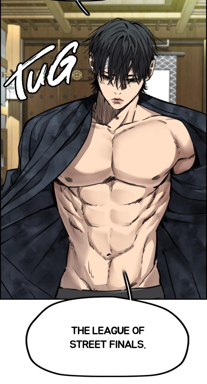 Wind Breaker SS4 - Manhwa Chap 83 - Next Chap 84