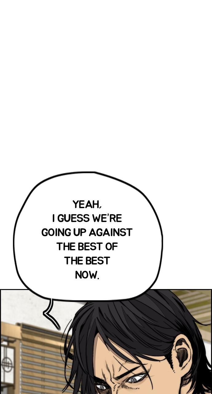 Wind Breaker SS4 - Manhwa Chap 83 - Next Chap 84