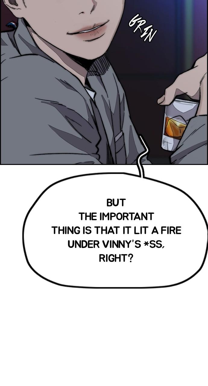 Wind Breaker SS4 - Manhwa Chap 83 - Next Chap 84