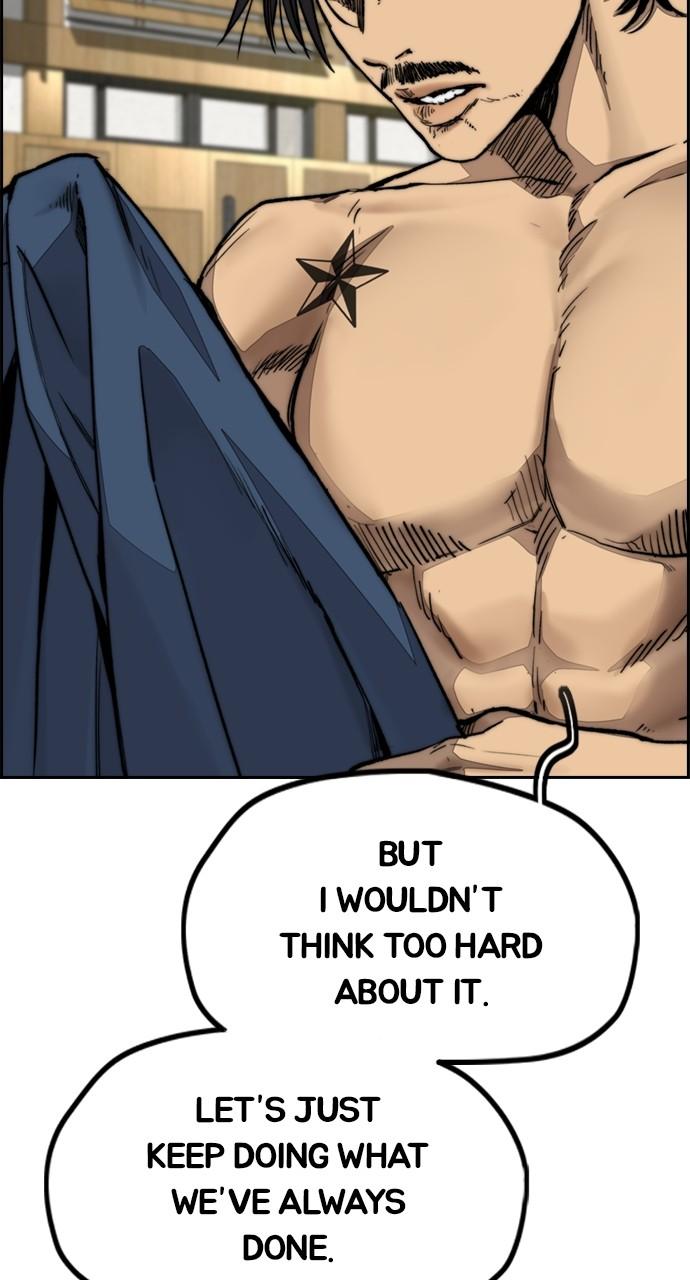 Wind Breaker SS4 - Manhwa Chap 83 - Next Chap 84