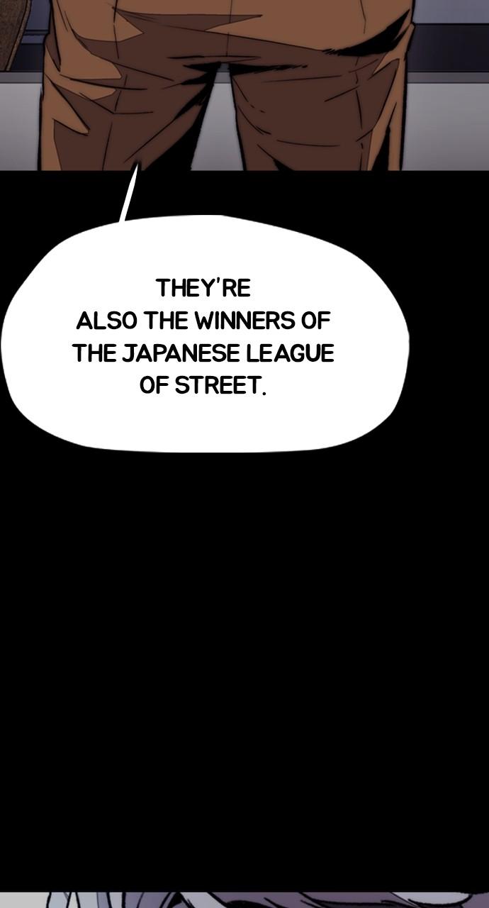 Wind Breaker SS4 - Manhwa Chap 83 - Next Chap 84