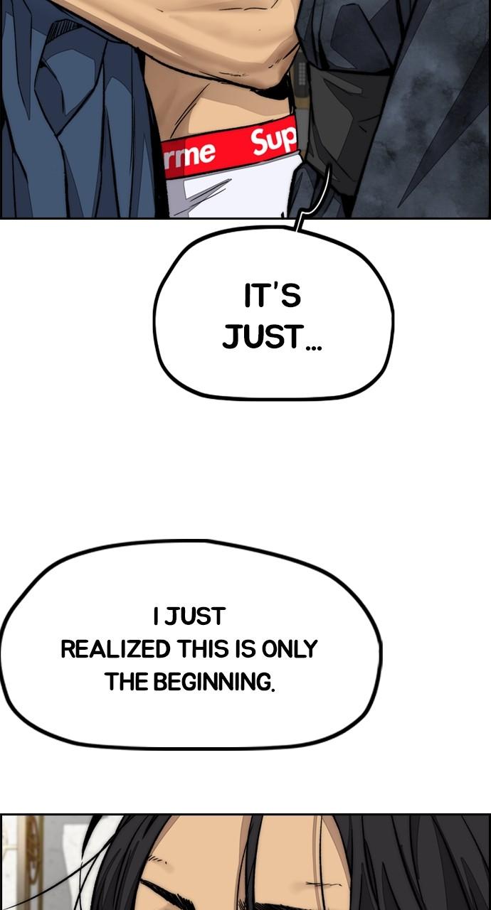 Wind Breaker SS4 - Manhwa Chap 83 - Next Chap 84
