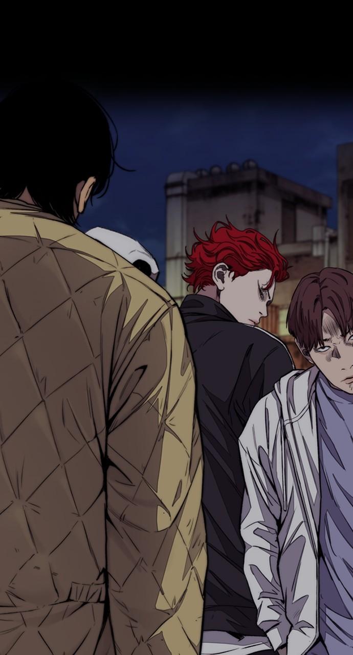 Wind Breaker SS4 - Manhwa Chap 83 - Next Chap 84