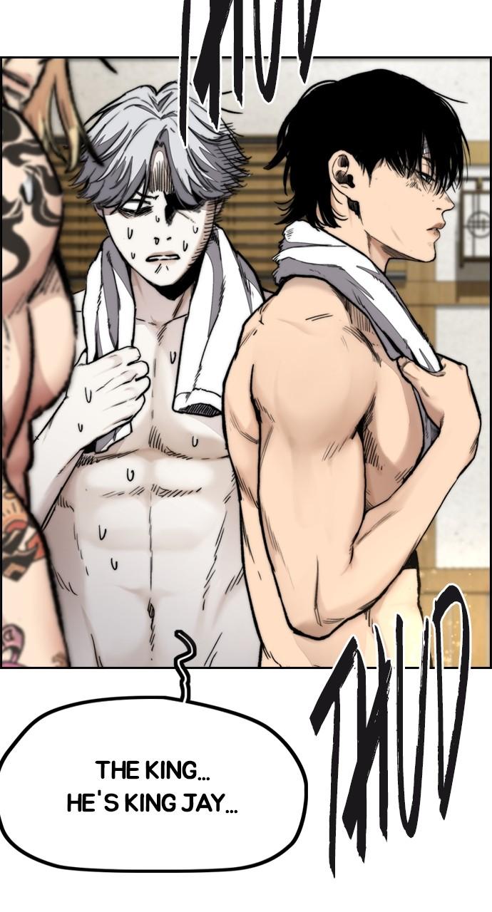 Wind Breaker SS4 - Manhwa Chap 83 - Next Chap 84