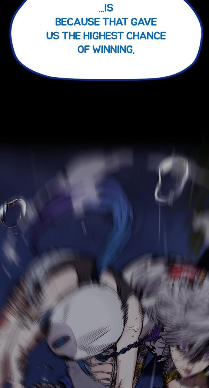 Wind Breaker SS4 - Manhwa Chap 83 - Next Chap 84