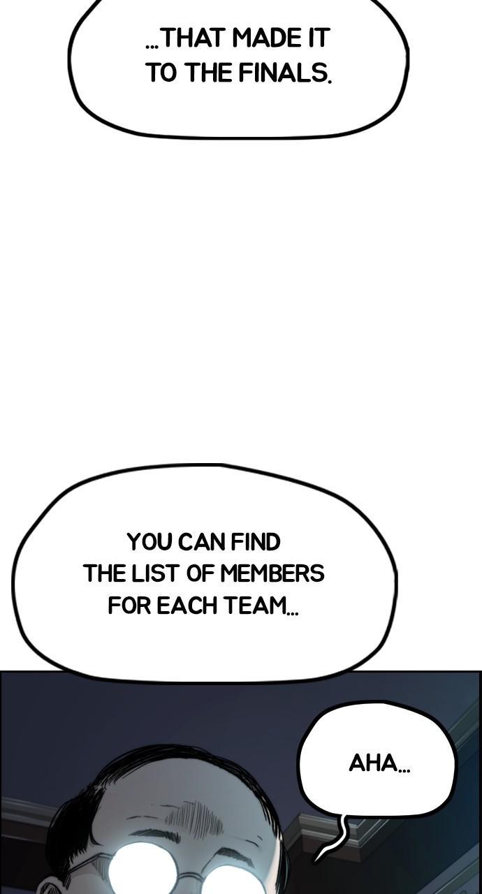 Wind Breaker SS4 - Manhwa Chap 97 - Next Chap 98