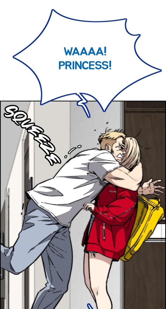 Wind Breaker SS4 - Manhwa Chap 97 - Next Chap 98