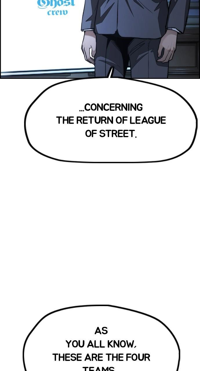 Wind Breaker SS4 - Manhwa Chap 97 - Next Chap 98