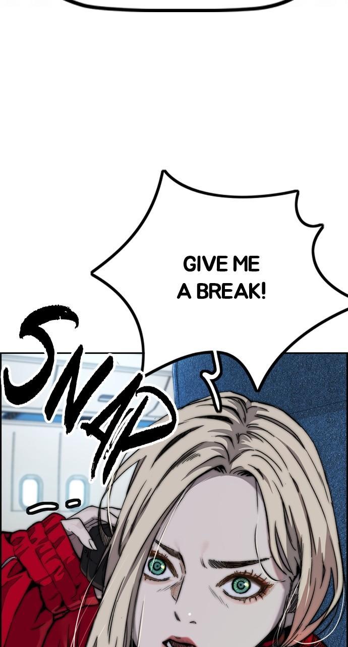 Wind Breaker SS4 - Manhwa Chap 97 - Next Chap 98