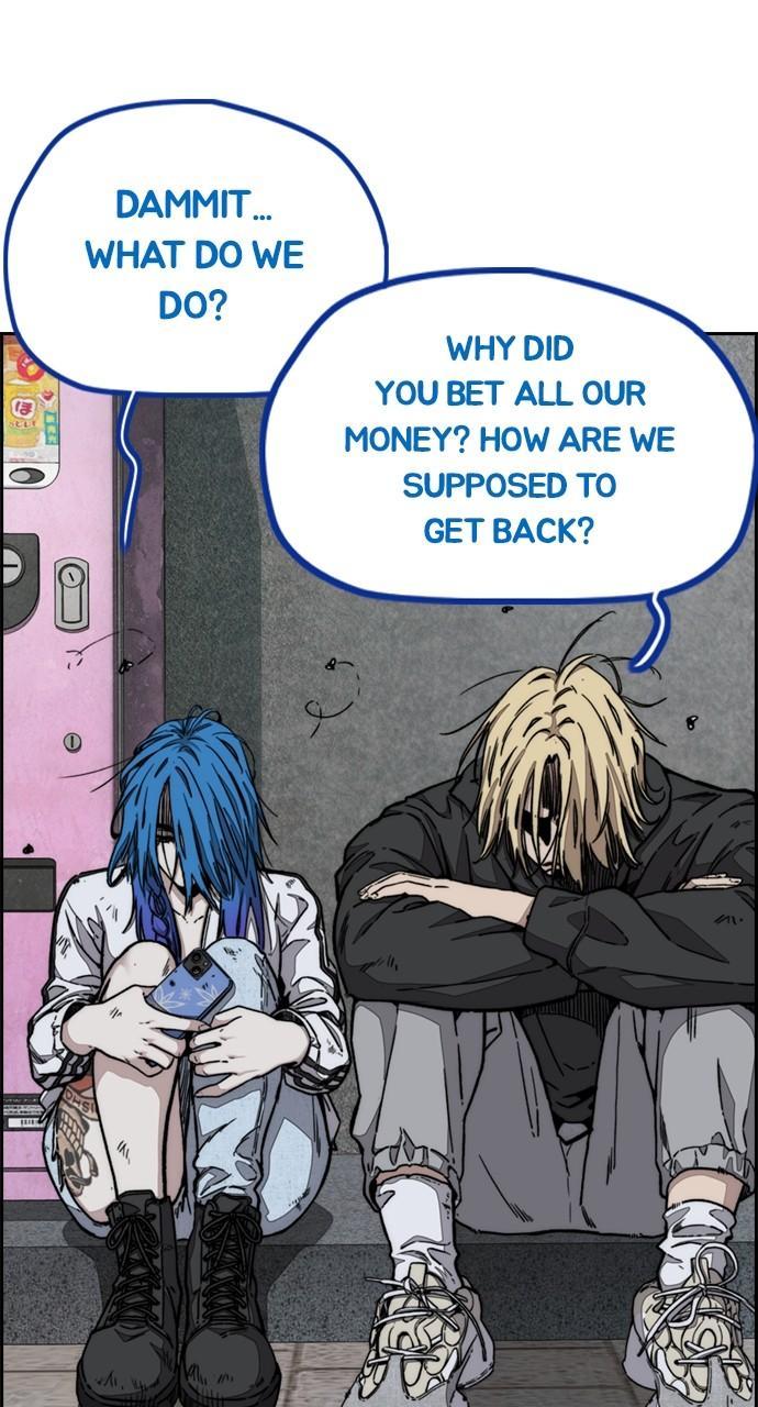 Wind Breaker SS4 - Manhwa Chap 97 - Next Chap 98