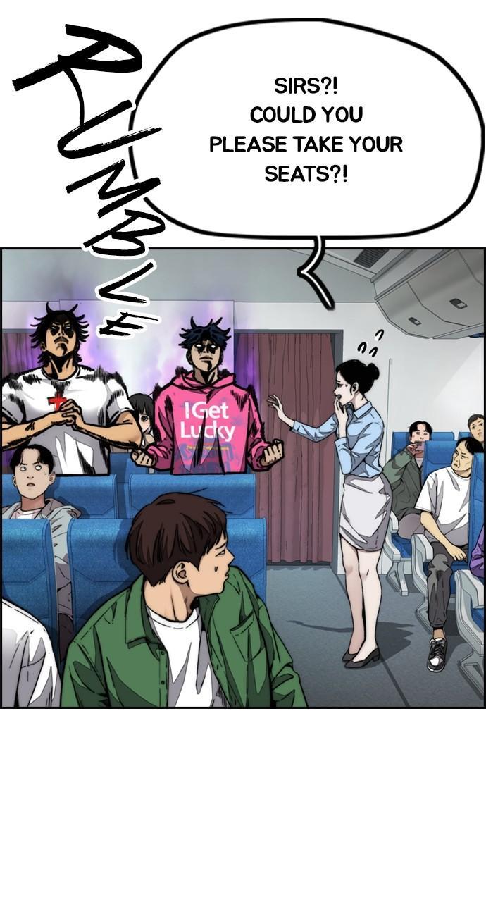 Wind Breaker SS4 - Manhwa Chap 97 - Next Chap 98