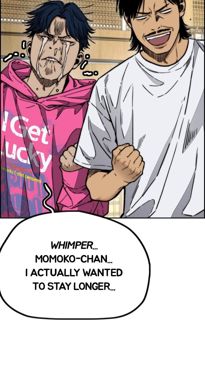 Wind Breaker SS4 - Manhwa Chap 95 - Next Chap 96
