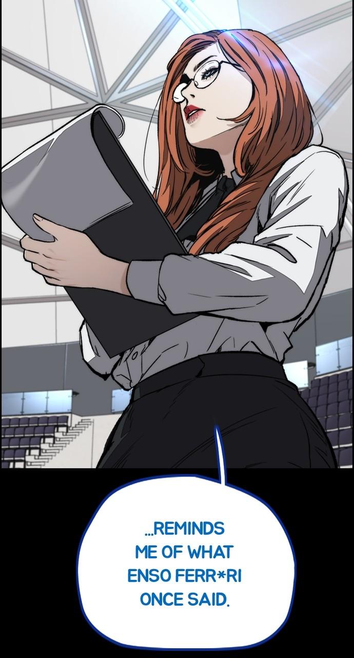 Wind Breaker SS4 - Manhwa Chap 95 - Next Chap 96