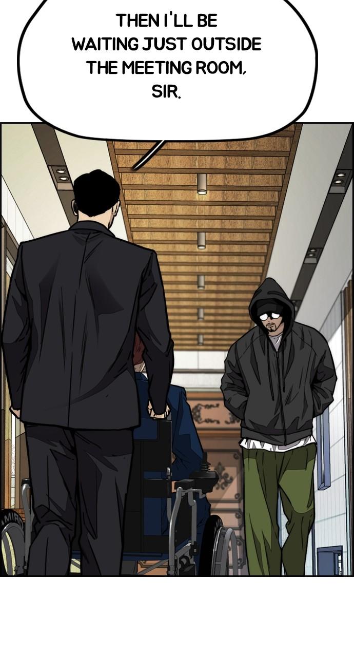 Wind Breaker SS4 - Manhwa Chap 96 - Next Chap 97