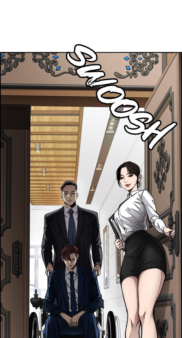 Wind Breaker SS4 - Manhwa Chap 96 - Next Chap 97