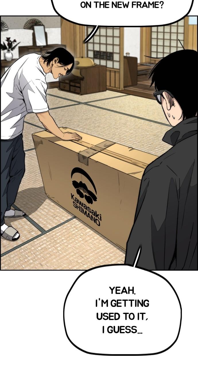Wind Breaker SS4 - Manhwa Chap 96 - Next Chap 97