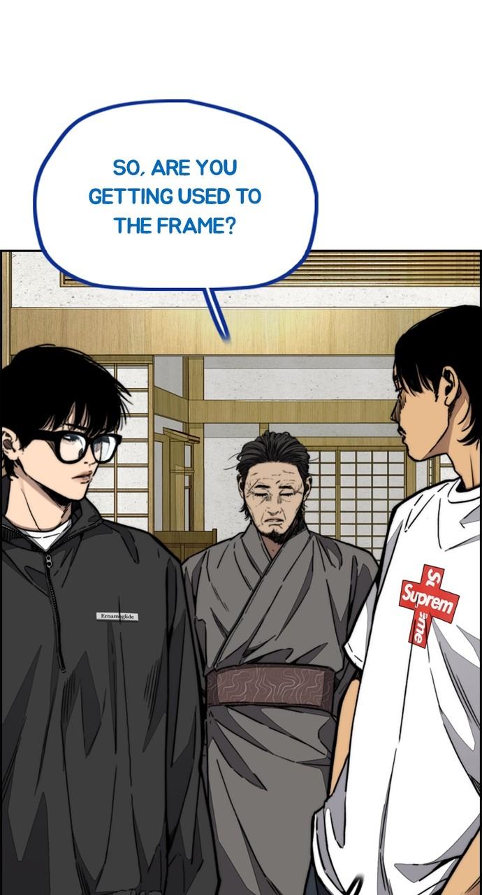 Wind Breaker SS4 - Manhwa Chap 96 - Next Chap 97