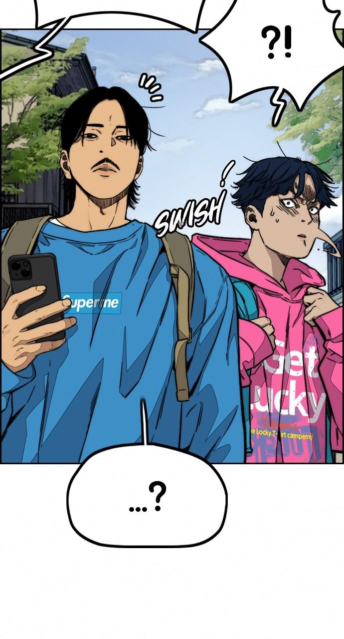 Wind Breaker SS4 - Manhwa Chap 96 - Next Chap 97