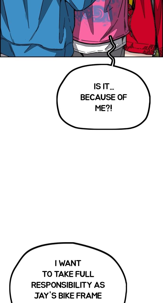 Wind Breaker SS4 - Manhwa Chap 96 - Next Chap 97